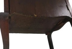 Antique late 19 century Music Cabinet