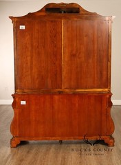 Ethan Allen ‘Tuscany’ China Cabinet