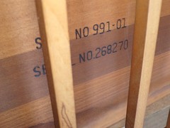 Lane Furniture Mid-Century Surfboard Table Set