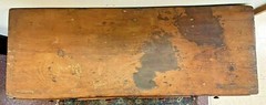 Nineteen Century Apothecary Cabinet Retaining Original Paint Finish