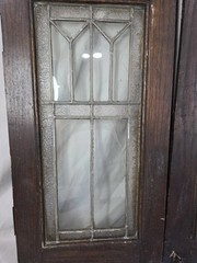 Antique Craftsman Or Mission Style Cabinet Doors