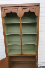 Drexel Esperanto Collection Shelving Display Cabinet Bookshelf 6202
