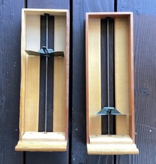 Vintage Oak Library Card Catalog By Gaylord Bros (Please Read Description)