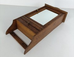 Medicine Apothecary Kitchen Bathroom Cabinet Towel Rack Lovely Barn style