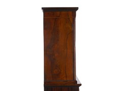 Mellier & Co English Rosewood Humidor Cabinet, circa 1880