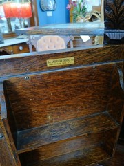 Early 1900’s Dental Cabinet