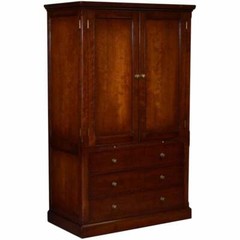 RRP £5500 HARRODS LONDON KENNEDY CAMPAIGN FURNITURE MEDIA ENTERTAINMENT CABINET