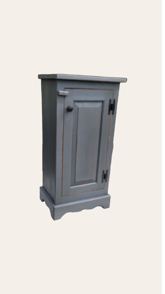 Rustic style cabinet