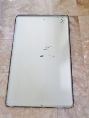 Antique Hoosier Cabinet Porcelain Top !! PICK UP ONLY !! 40″ x 24.75″