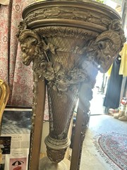 French 19th Century Napoleon III Period Louis XVI Jardiniere