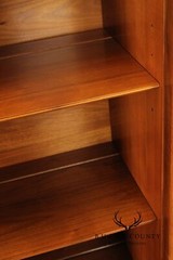 Mid Century Modern Walnut Sideboard Hutch