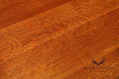 Stickley Mission Collection Oak Buffet Server
