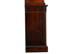 Mellier & Co English Rosewood Humidor Cabinet, circa 1880