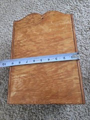 Antique 6 Drawer Spice Cabinet