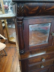 Early 1900’s Dental Cabinet