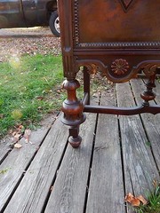 Antique/Vintage China Cabinet/Hutch/Buffet/Credenza