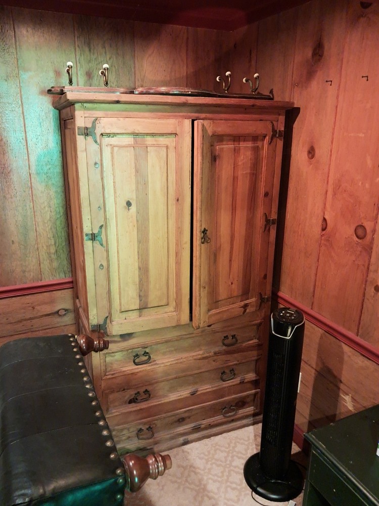 Armoir Cabinet