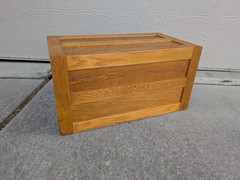 Antique Globe Wernicke Oak Wood File Cabinet Drawer Box Law Transfer Case G-891