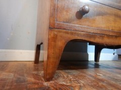 Period Federal Commode Cabinet early 19th Century