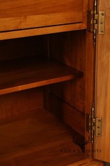 Ethan Allen ‘Legacy’ French Country Style China Cabinet