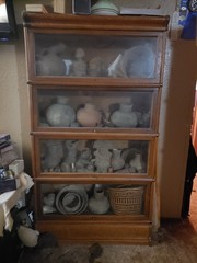 lawyers bookcase
