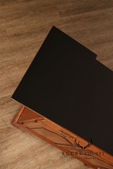 Henkel Harris Georgian Style Cherry Flip Top Server Cabinet