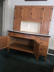 Hoosier Cabinet
