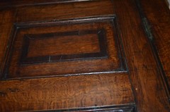 Corner cupboard C. 1770 English Oak