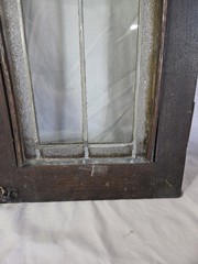 Antique Craftsman Or Mission Style Cabinet Doors