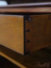 LF73139: Antique Early 19th Century Walnut Stepback Cupboard