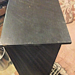 Antique Vintage GENERAL STORE SPICE COUNTER DISPLAY CABINET CHEST CASE 4 Drawer