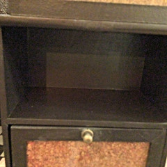 Antique Vintage GENERAL STORE SPICE COUNTER DISPLAY CABINET CHEST CASE 4 Drawer