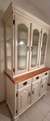 FREE 1990’s Fortunoff 2 piece Hutch