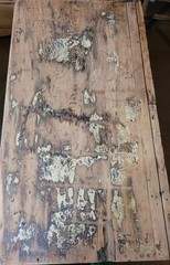 Primitive Apothecary Cabinet Tool Chest 12 Drawer Wooden Storage Box