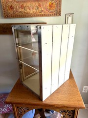 1930s “Sterilizer” Cabinet by Emil J. Paidar Company ~ Antiseptic Sterilizer