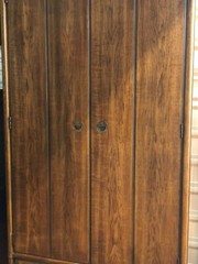 Drexel Heritage Campaign 1970’s Cabinet