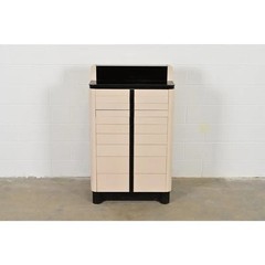 Art Deco 10-Drawer Dental Cabinet by American Cabinet Co., Circa 1930s