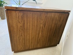 Drexel Heritage Buffet/Bar Cabinet – Consensus Collection 1970’s