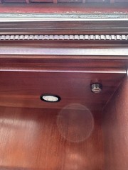 Century Furniture Company British National Trust Collection Cabinet Baker Style