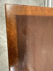 Hickory White American Masterpiece Lowboy Queen Anne Style.