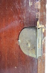 Antique late 19 century Music Cabinet