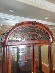 Henredon Curio Cabinet