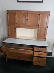 Hoosier Cabinet
