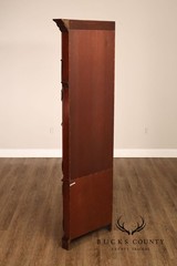 Pennsylvania House Cherry Corner Cabinet