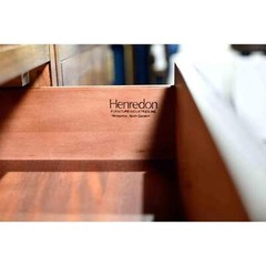 1970s Henredon Scene One Campaign Lighted Display Unit