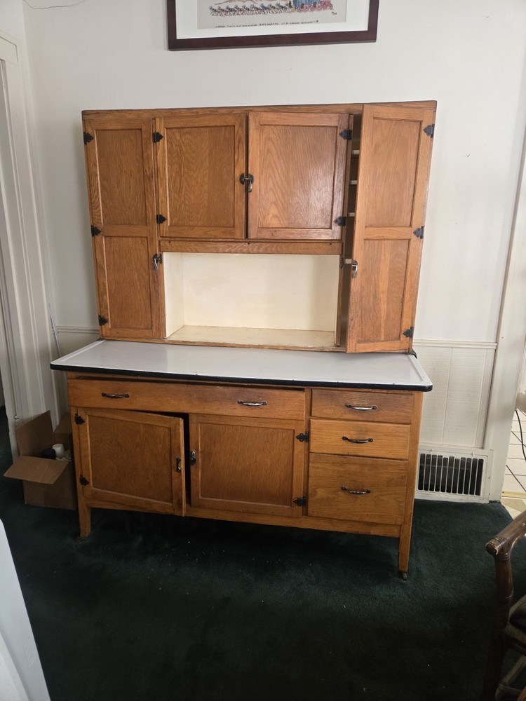 Hoosier Cabinet