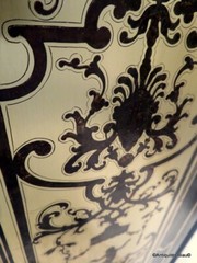 Little Showcase in Boulle marquetry Louis XIV style XVIIIe period perfect condi