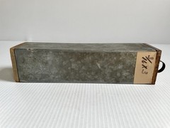 Vintage WC Heller Sectional Library Cabinet Drawer, Apothecary File, 3x3x12