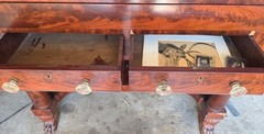 Old Secretary Desk