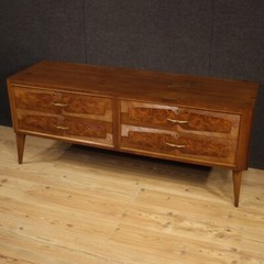 Chest of drawers Italian design furniture modern commode dresser in wood 900